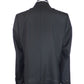 SUBLATIONS　STRIPE WOOL DOUBLE BREASTED JACKET.16　S161709-BK