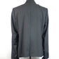 SUBLATIONS　STRIPE WOOL DOUBLE BREASTED JACKET.16　S161709-GRY