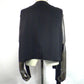 UJOH　Big Pocket W Belted Vest　M734-V50-100