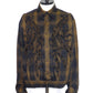 TAAKK　EMBROIDERED BLOUSON SHIRT　TA26AW-SH050