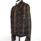 TAAKK　EMBROIDERED BLOUSON SHIRT　TA26AW-SH050