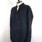prasthana　brushed twill work shirt　P-2301002A-D.NV