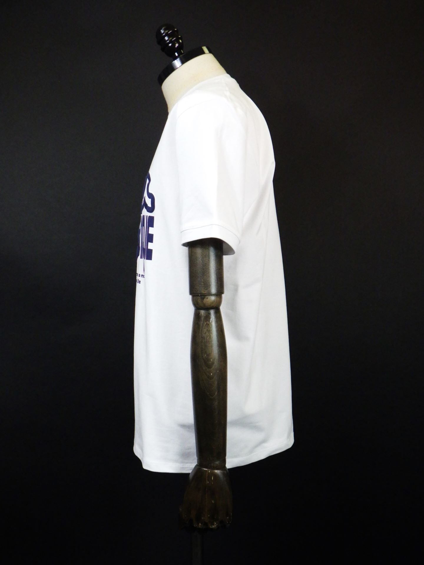muta MARINE LUXURY & UNIQUE Tシャツ MMKW-434608-WH – KAWANO