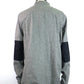 prasthana　brushed twill work shirt　P-2301002A-H.GY