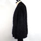 meagratia　Sheer Cardigan　26303-0803-BK