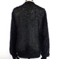 meagratia　Sheer Cardigan　26303-0803-BK