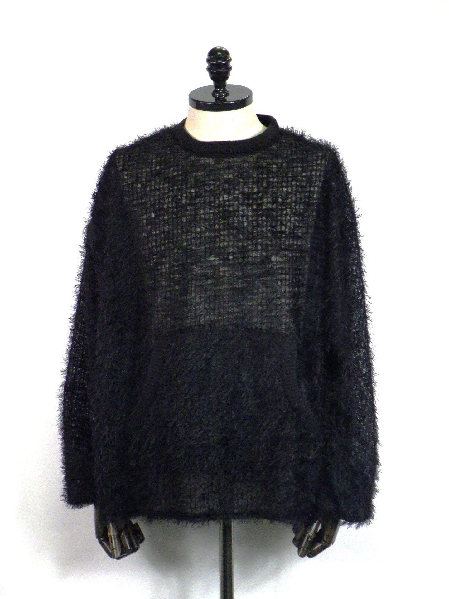 meagratia　Sheer P/O　26303-0804-BK