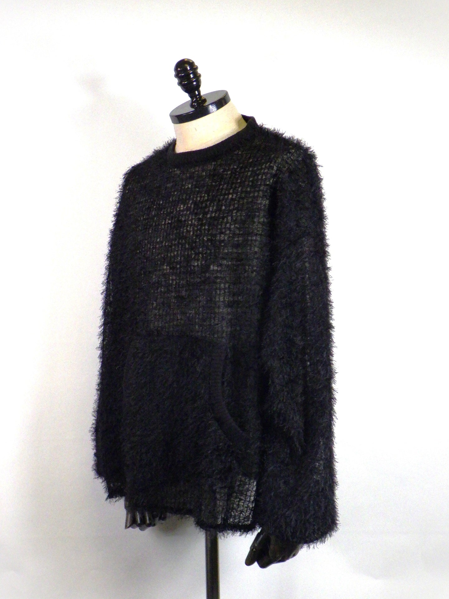 meagratia　Sheer P/O　26303-0804-BK