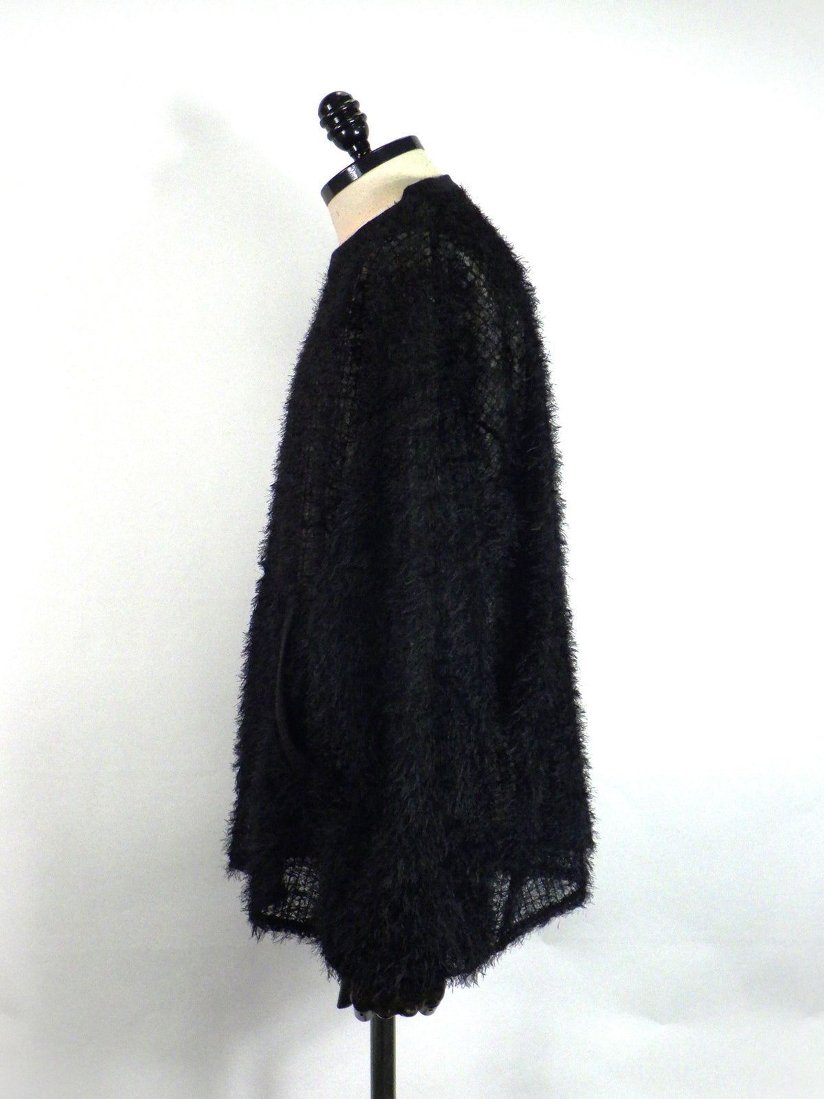 meagratia　Sheer P/O　26303-0804-BK