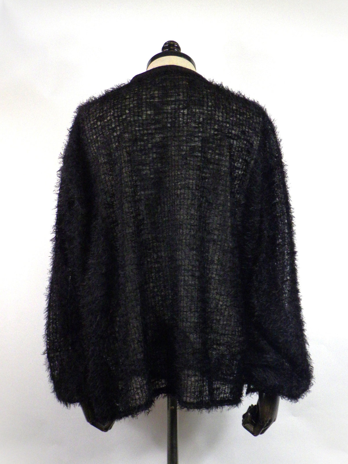 meagratia　Sheer P/O　26303-0804-BK