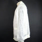 meagratia　Sheer Cardigan　26303-0803-WH
