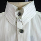 SUBLATIONS　REGULAR FIT TAB COLLAR SHIRT　S001312-WHT