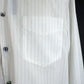 SUBLATIONS　REGULAR FIT TAB COLLAR SHIRT　S001312-WHT