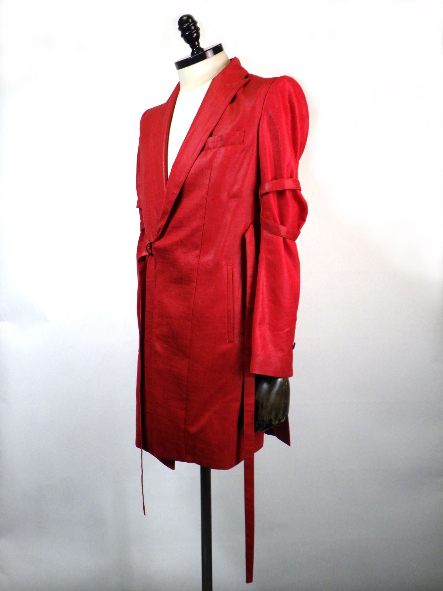 KYO着 kiryuyrik StandCollarShortJacket KYO着 kiryuyrik StandCollarShortJacket - メルカリ