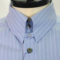 SUBLATIONS　REGULAR FIT TAB COLLAR SHIRT　S001312-BL