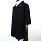SUPERTHANKS　Technical S/S zip-pullover　ST252SH01-BK