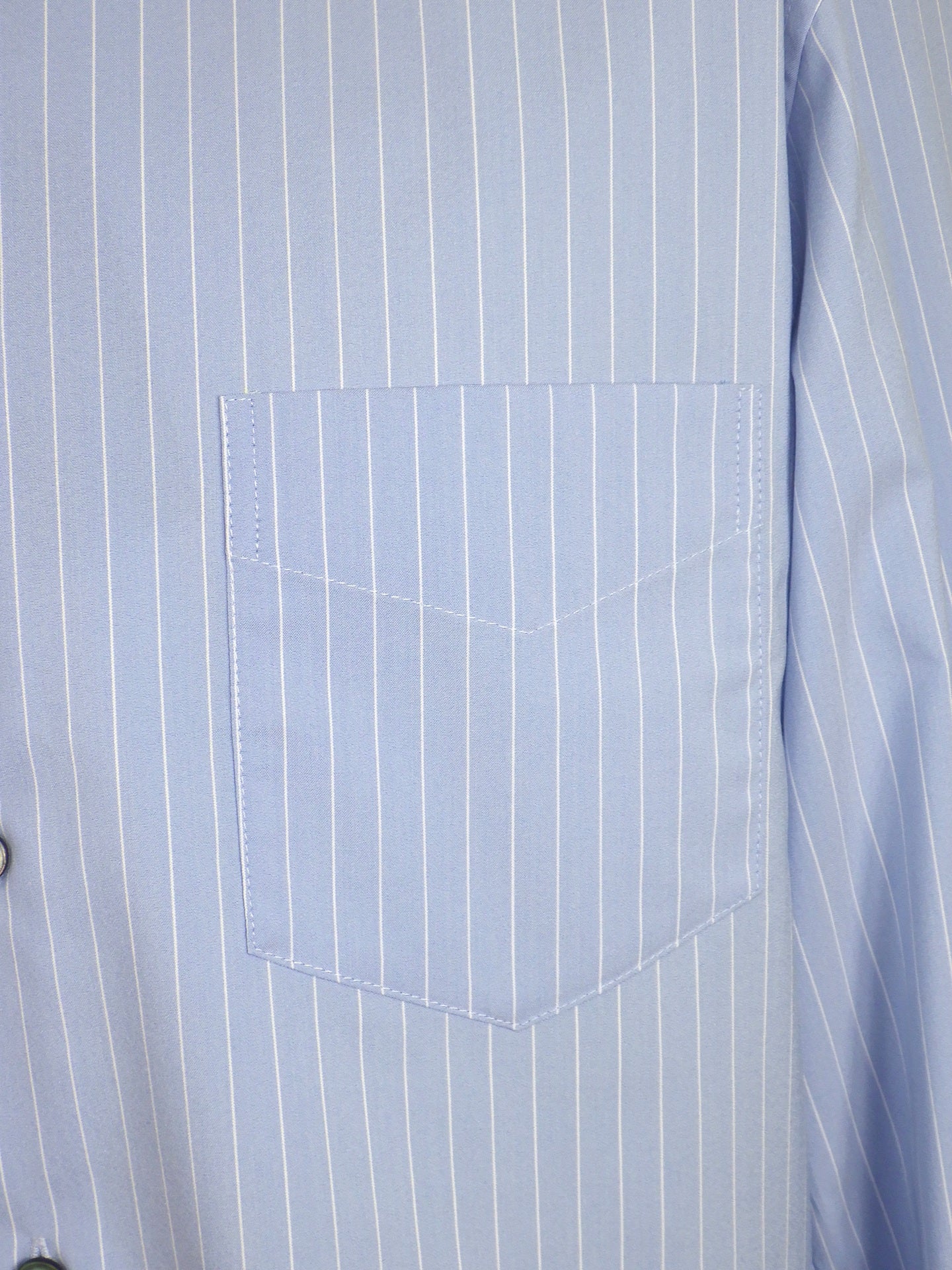 SUBLATIONS　REGULAR FIT TAB COLLAR SHIRT　S001312-BL