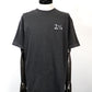 DELUXE　2 1/4 TEE　25SD2685-BK