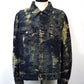 TAAKK　3rdタイプデニムジャケット　TA25AW-BL031-INDIGO BEIGE