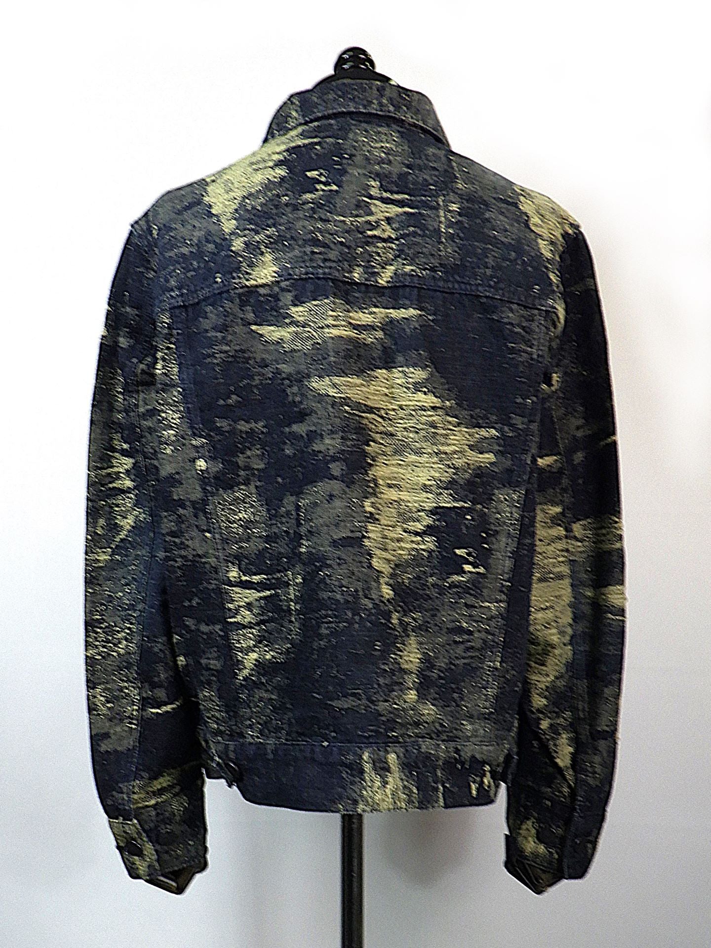 TAAKK　3rdタイプデニムジャケット　TA25AW-BL031-INDIGO BEIGE