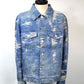 TAAKK　3rdタイプデニムジャケット　TA25AW-BL031-INDIGO BLEACH