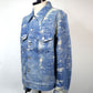TAAKK　3rdタイプデニムジャケット　TA25AW-BL031-INDIGO BLEACH
