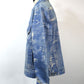 TAAKK　3rdタイプデニムジャケット　TA25AW-BL031-INDIGO BLEACH