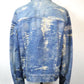 TAAKK　3rdタイプデニムジャケット　TA25AW-BL031-INDIGO BLEACH