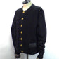 disemBySiiK　dBSK Crush Cardigan　26AW27-BK
