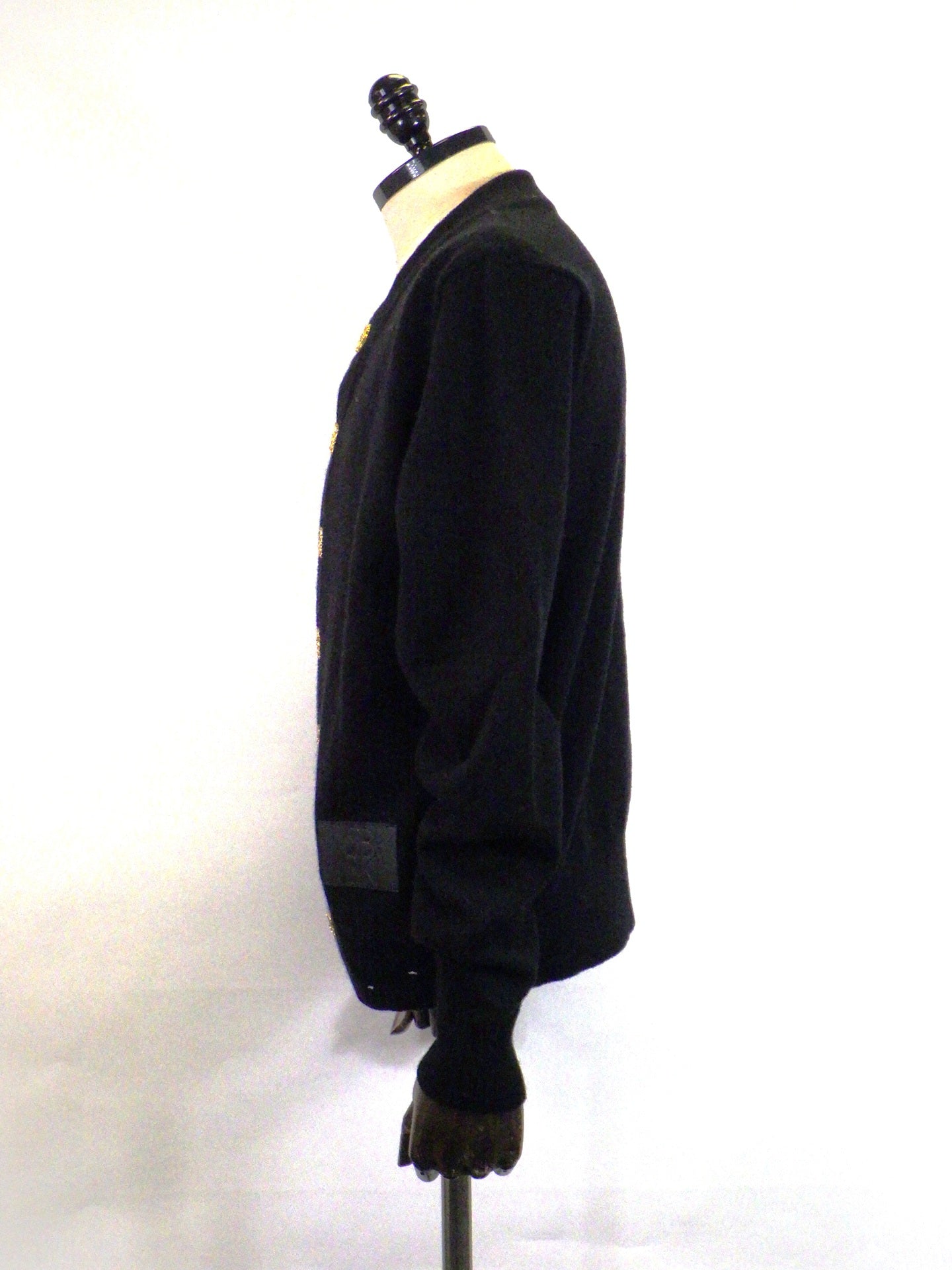 disemBySiiK　dBSK Crush Cardigan　26AW27-BK