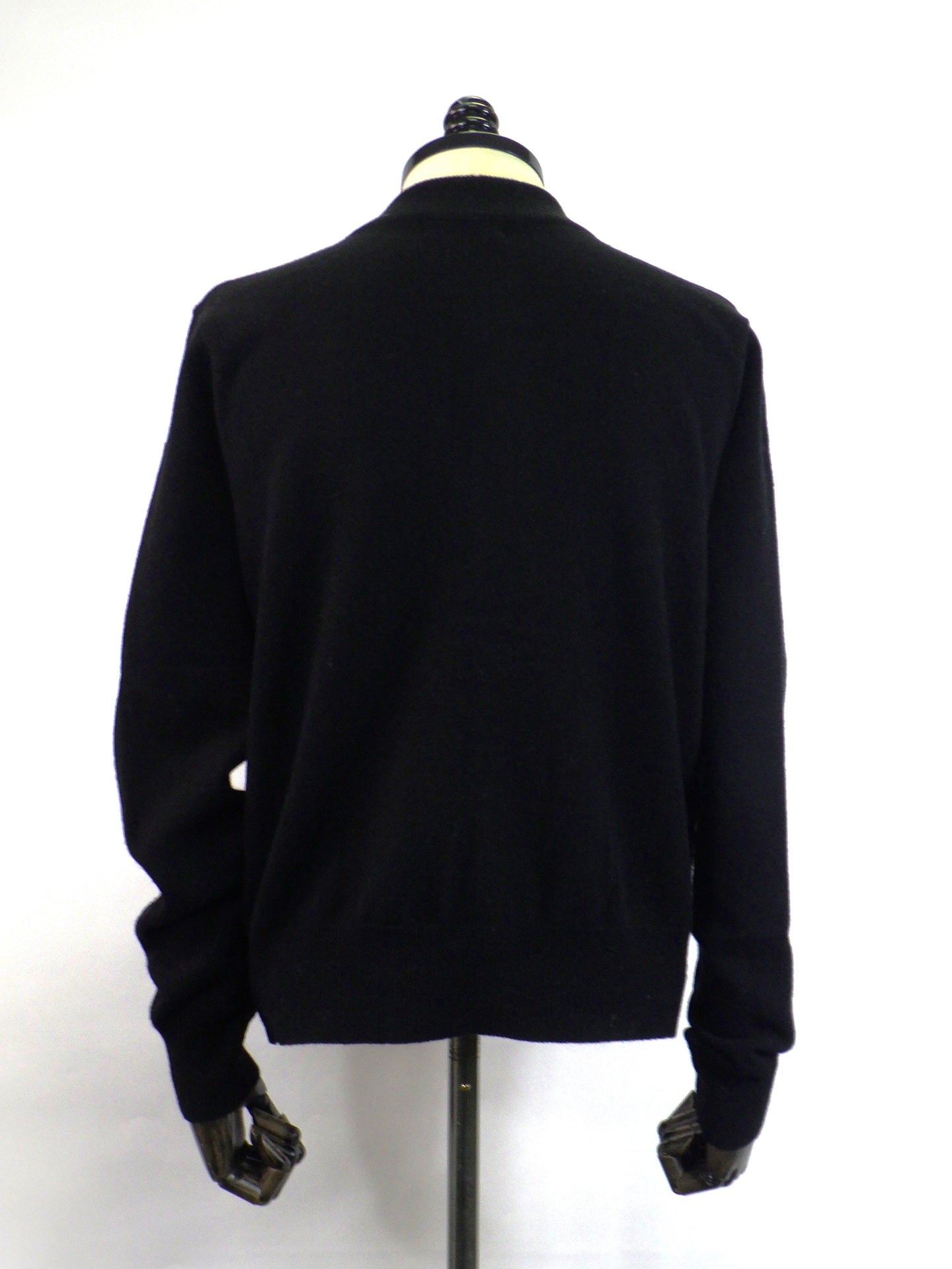 disemBySiiK　dBSK Crush Cardigan　26AW27-BK