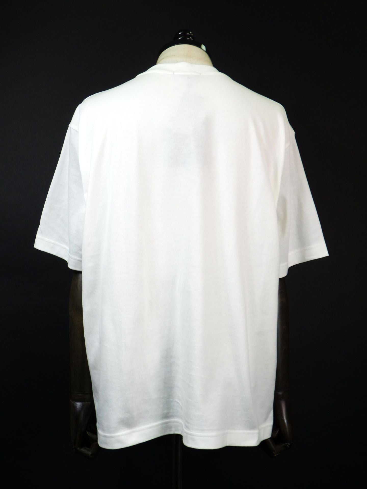 TAAKK エンブロイダリーTシャツ TA25AW-JR087-WH – KAWANO