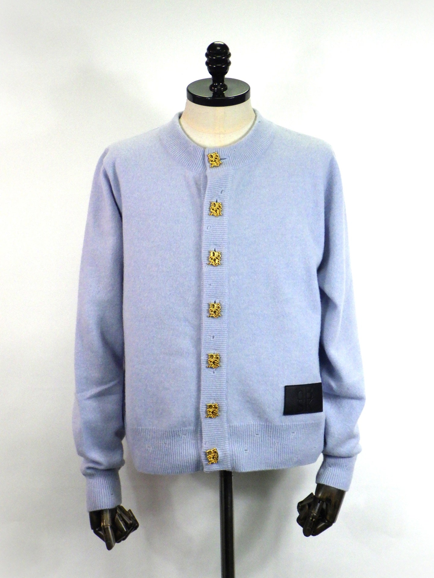 disemBySiiK　dBSK Crush Cardigan　26AW27-BL
