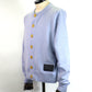 disemBySiiK　dBSK Crush Cardigan　26AW27-BL