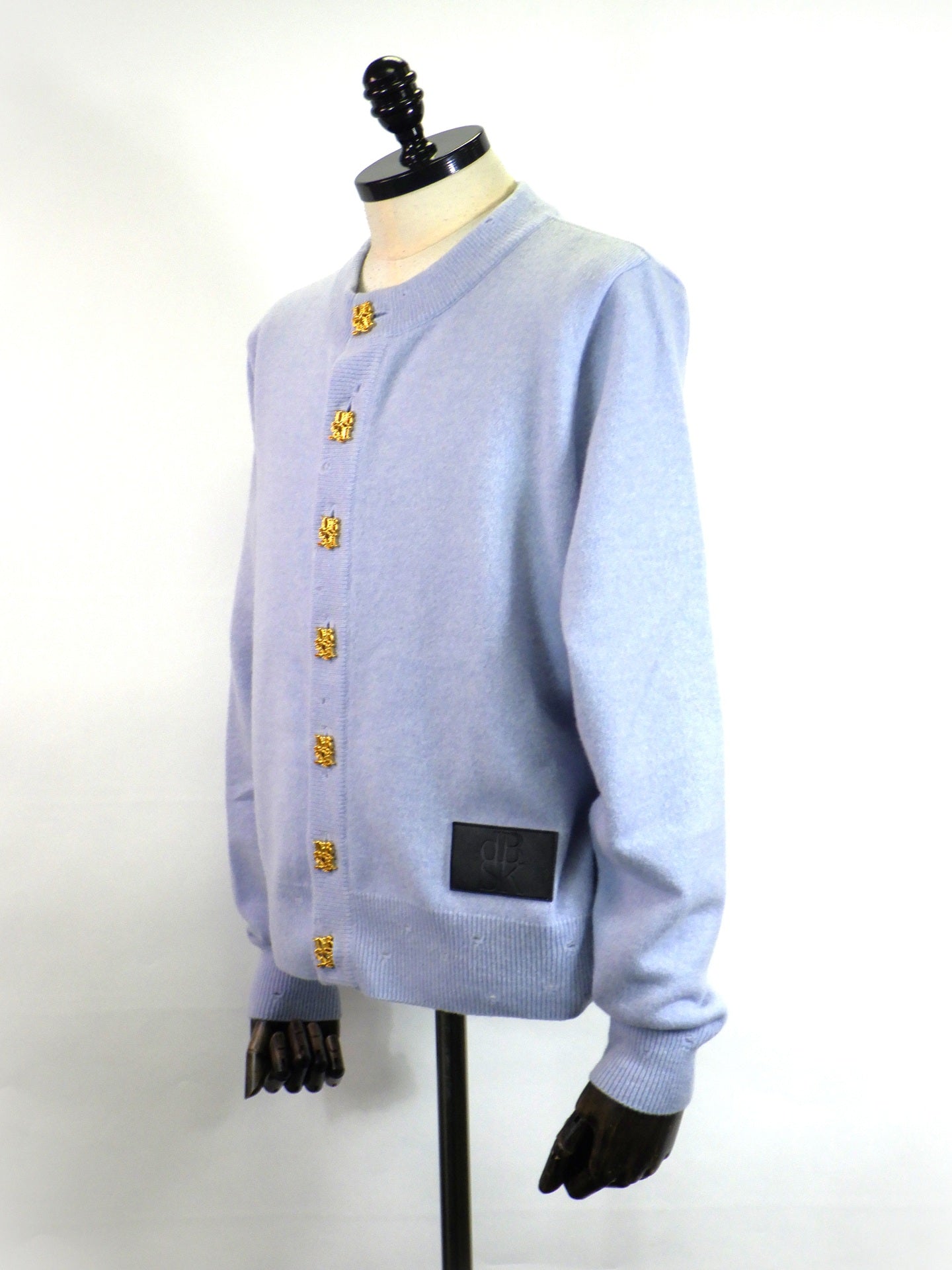 disemBySiiK　dBSK Crush Cardigan　26AW27-BL