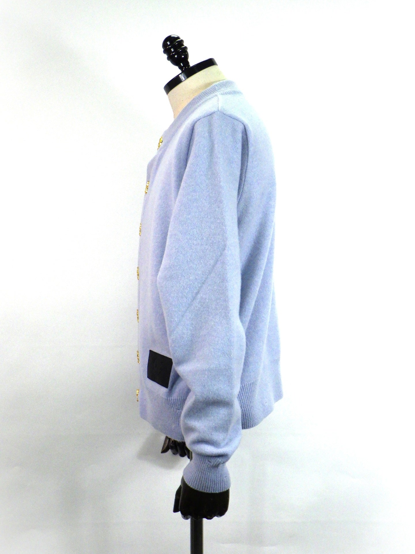 disemBySiiK　dBSK Crush Cardigan　26AW27-BL