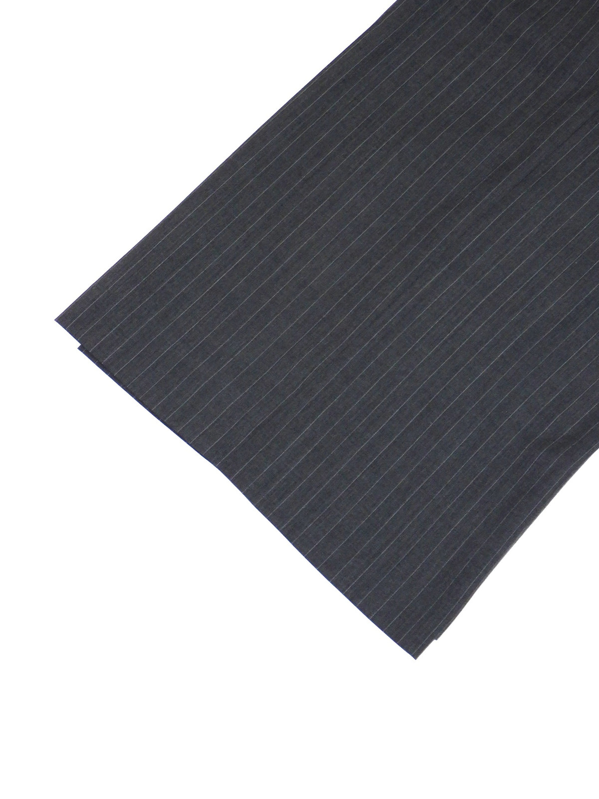 SUBLATIONS　STRIPE WOOL 3TUCKBAGGY TROUERS.16　S161411-GRY