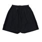 SUPERTHANKS　Technical shorts　ST252PT01-C.GRY×BK