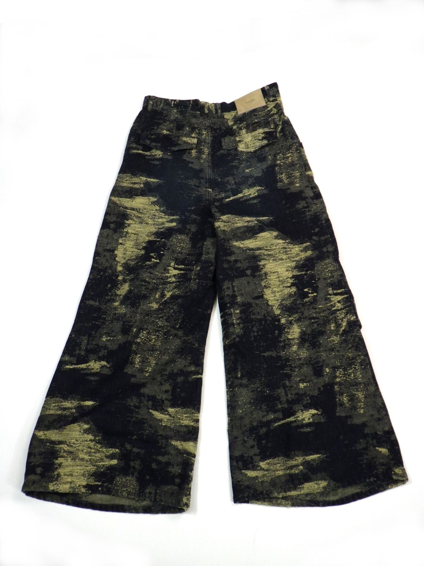 TAAKK デザイントラウザーズ TA25AW-PT040-INDIGO BEIGE – KAWANO