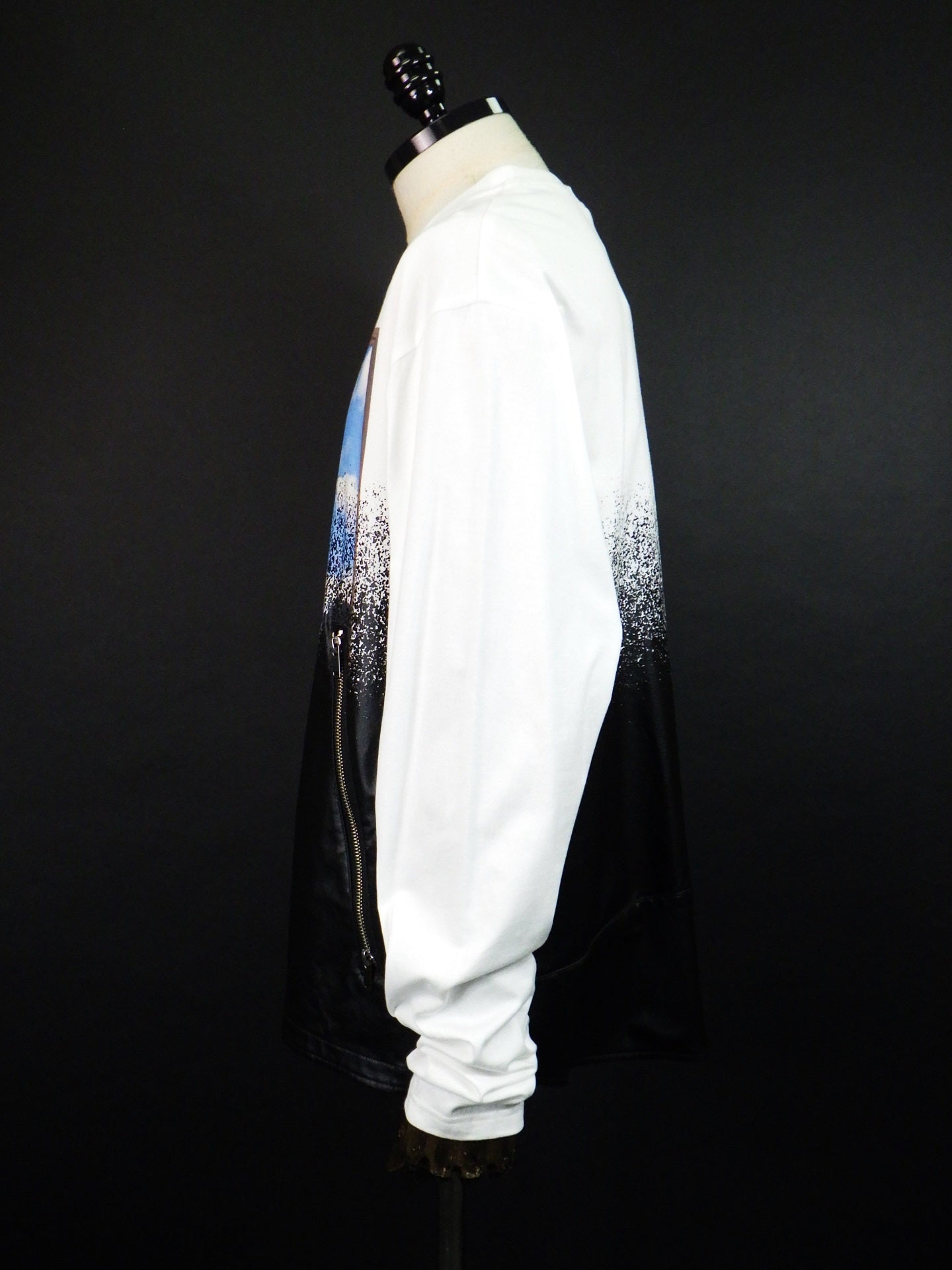 TAAKK　ライダースTシャツ　TA25AW-JR017