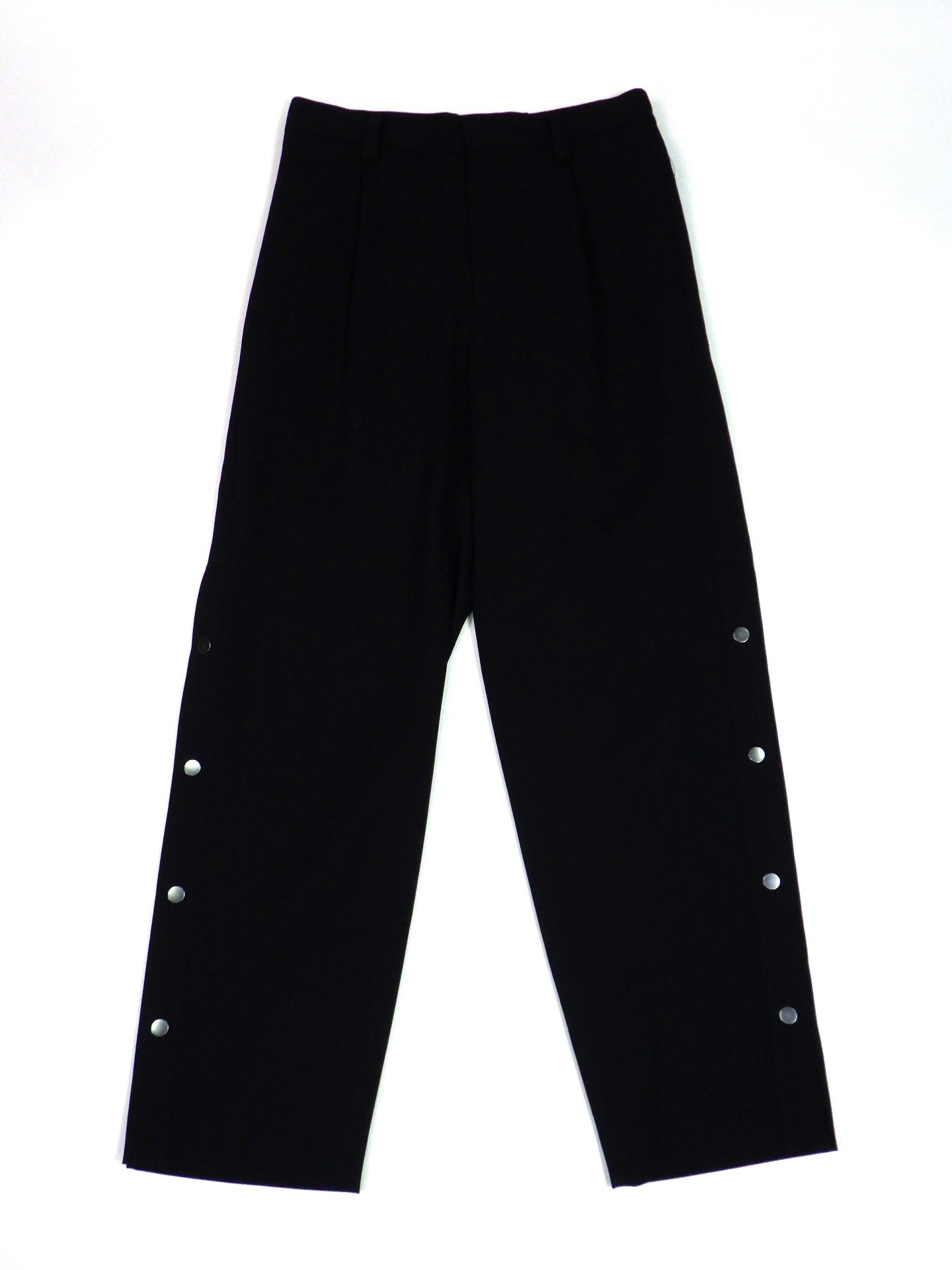 UJOH　ボタンスリットパンツ　M743-P51-103