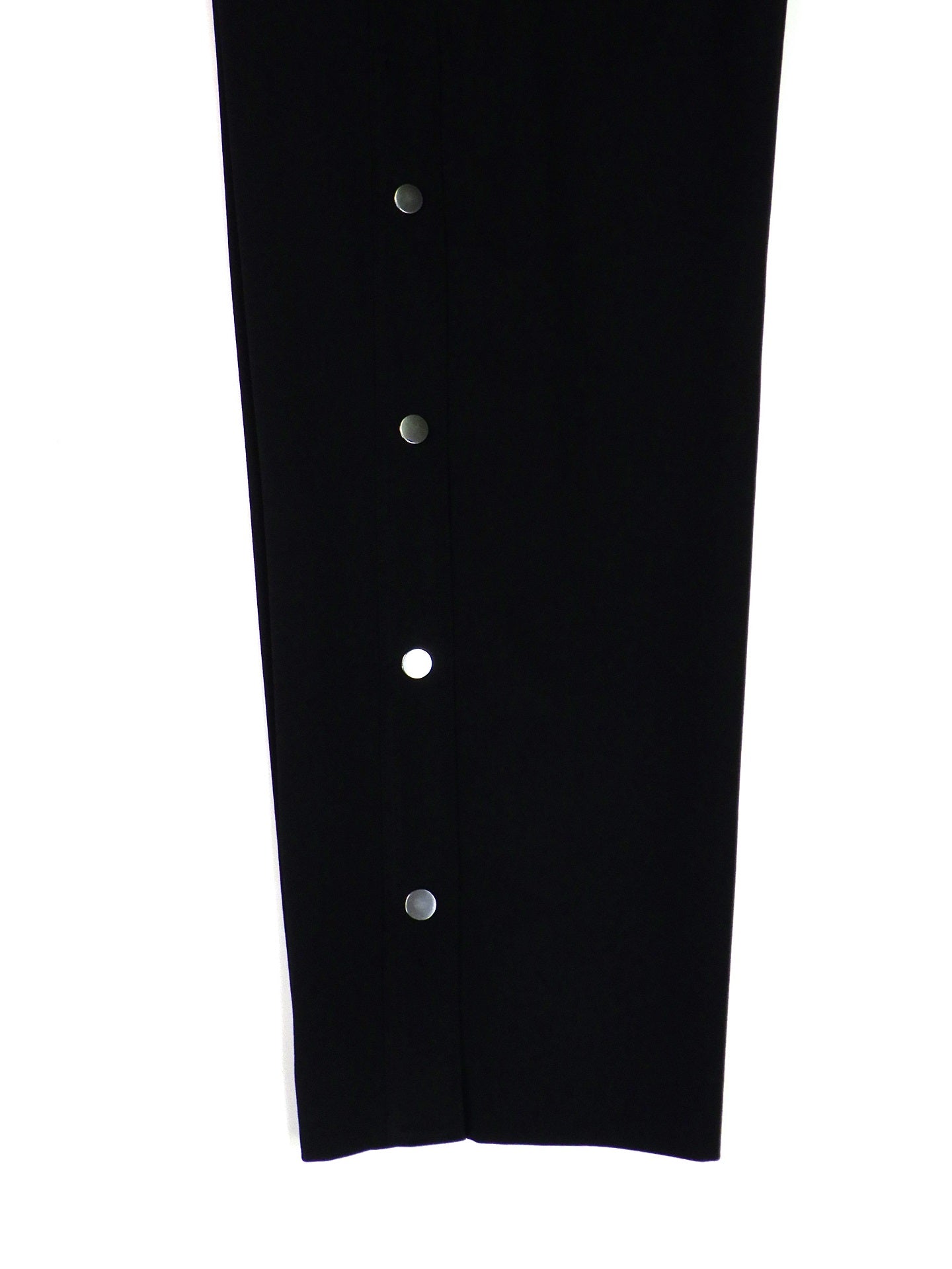 UJOH　ボタンスリットパンツ　M743-P51-103