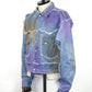 SEVESKIG　The Slumber of the Lambs Denim Jacket　JK-SV-NRA-1005