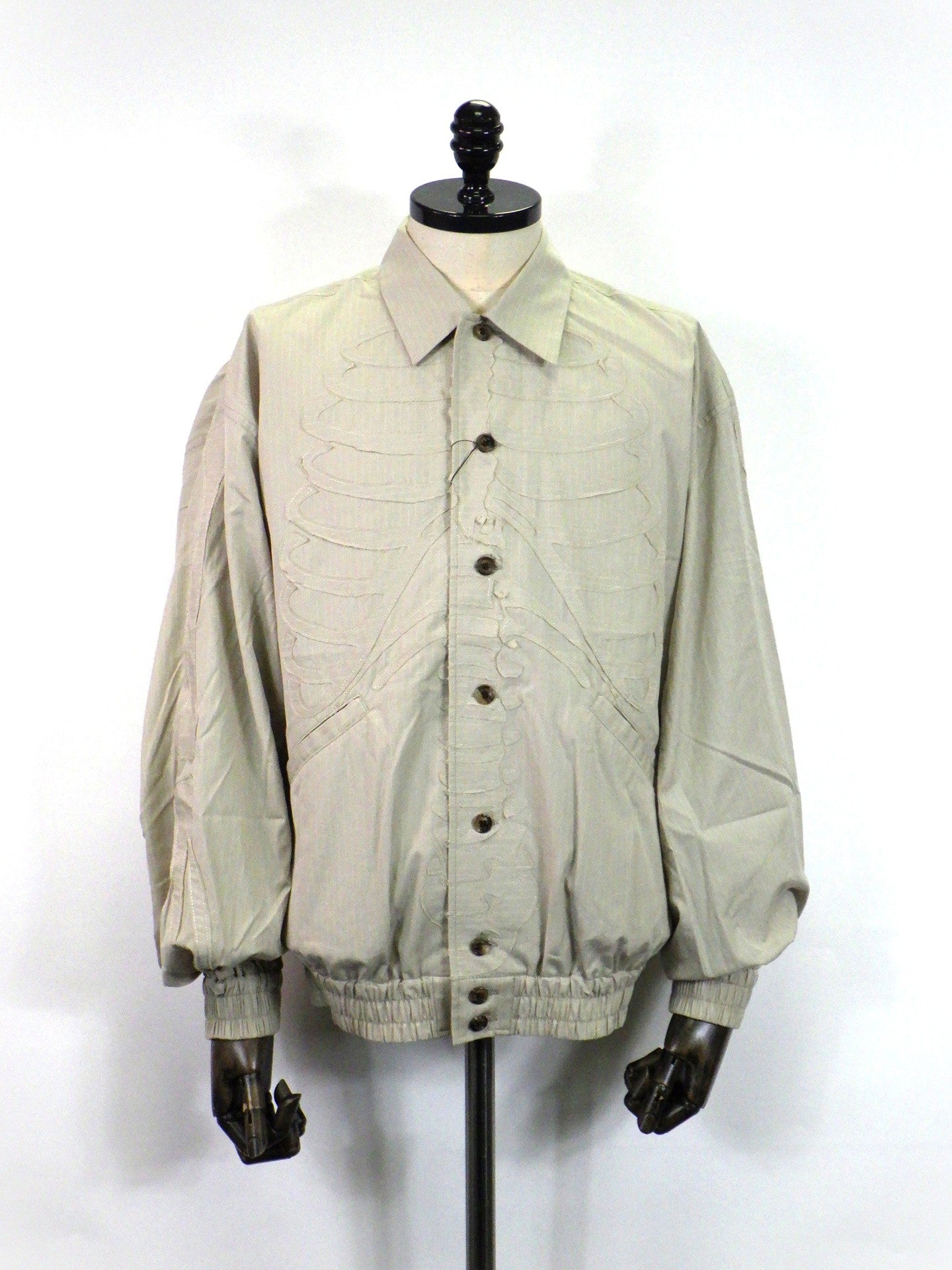 SEVESKIG　Anatomy Short Wide Shirt　SH-SV-NRA-1006-BE