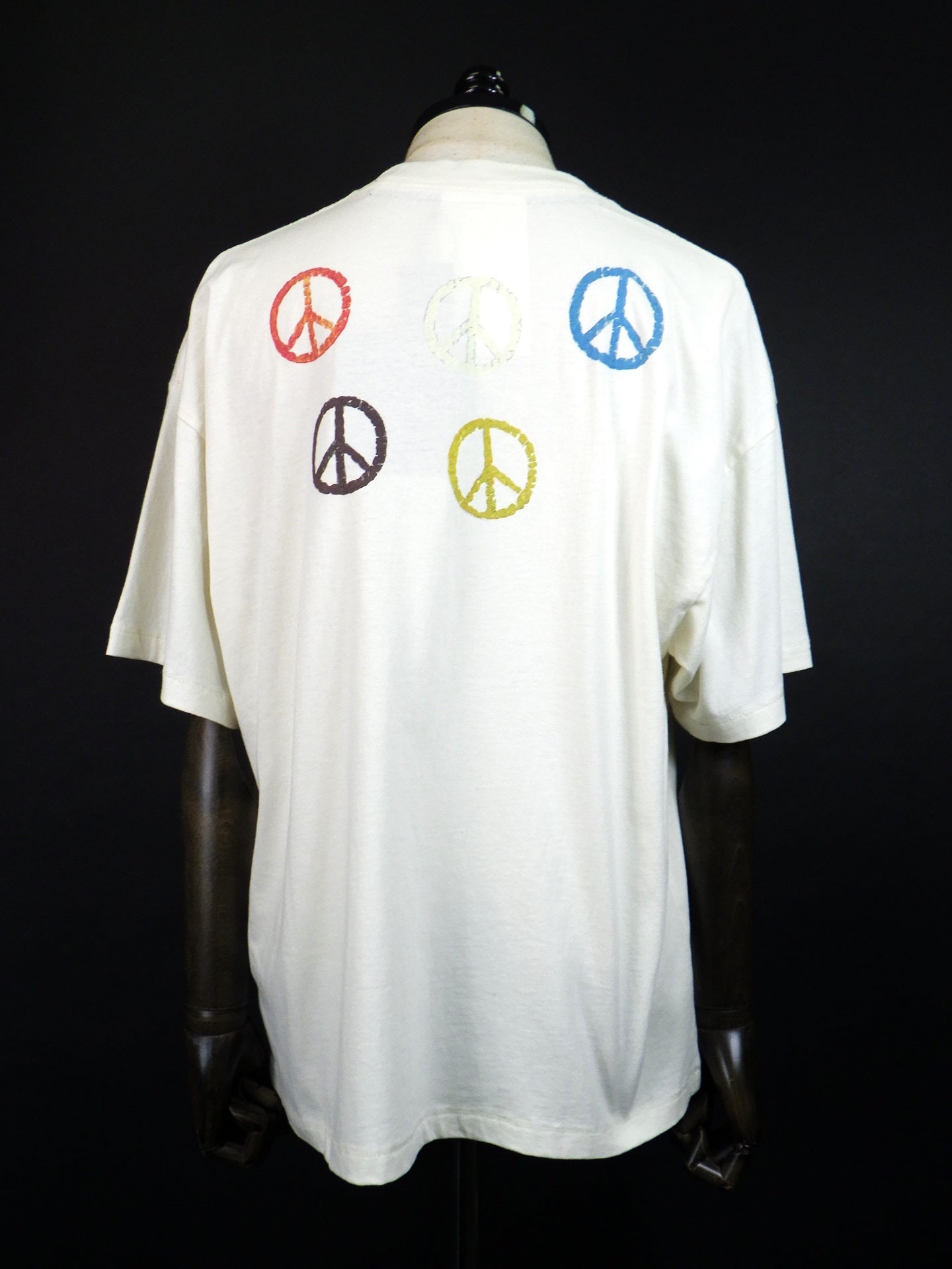 SEVESKIG　Spectrum of Hope S/SL Tee Shirt　CT-SV-NGA-1006-WH