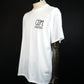 muta MARINE　08M GRAFFITI Tシャツ　MMKW-434605-WH