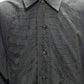 SEVESKIG　Anatomy Short Wide Shirt　SH-SV-NRA-1006-BK