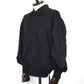 SEVESKIG　Anatomy Short Wide Shirt　SH-SV-NRA-1006-BK