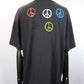 SEVESKIG　Spectrum of Hope S/SL Tee Shirt　CT-SV-NGA-1006-BK