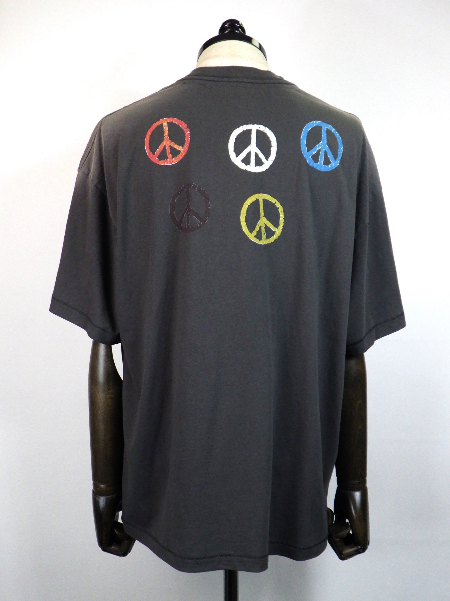 SEVESKIG　Spectrum of Hope S/SL Tee Shirt　CT-SV-NGA-1006-BK